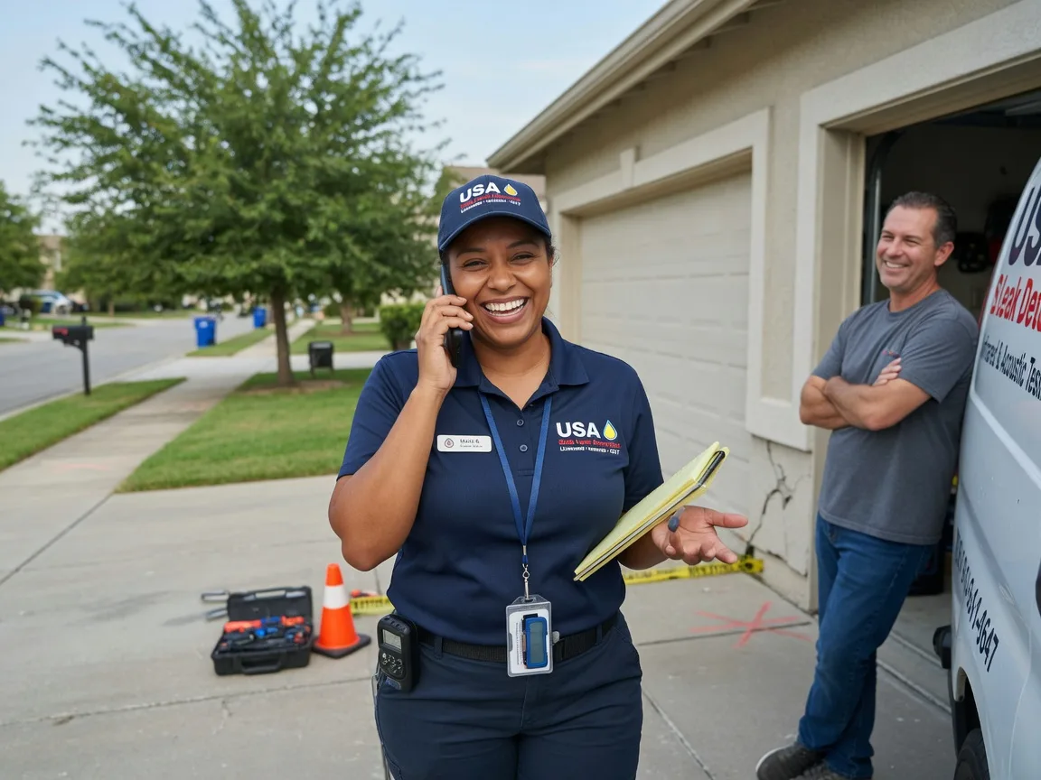 Slab Leak Repair Fremont, IA FAQs